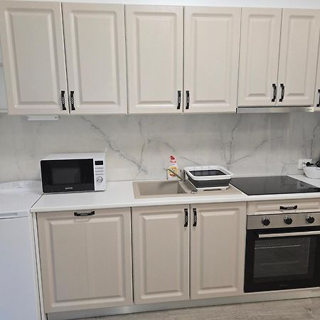 Bistriţa Apartament Zona Isu 아파트 외부 사진